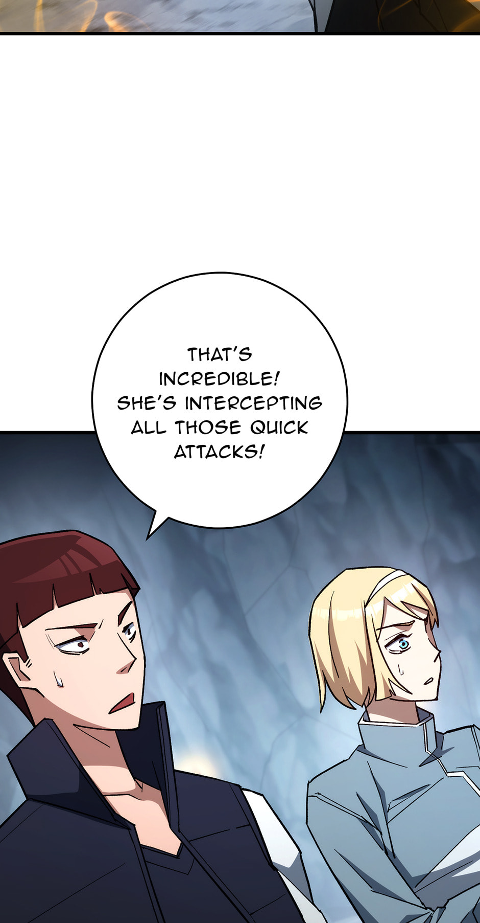Read The Hero Returns chapter 77 image 90 on Lezhin