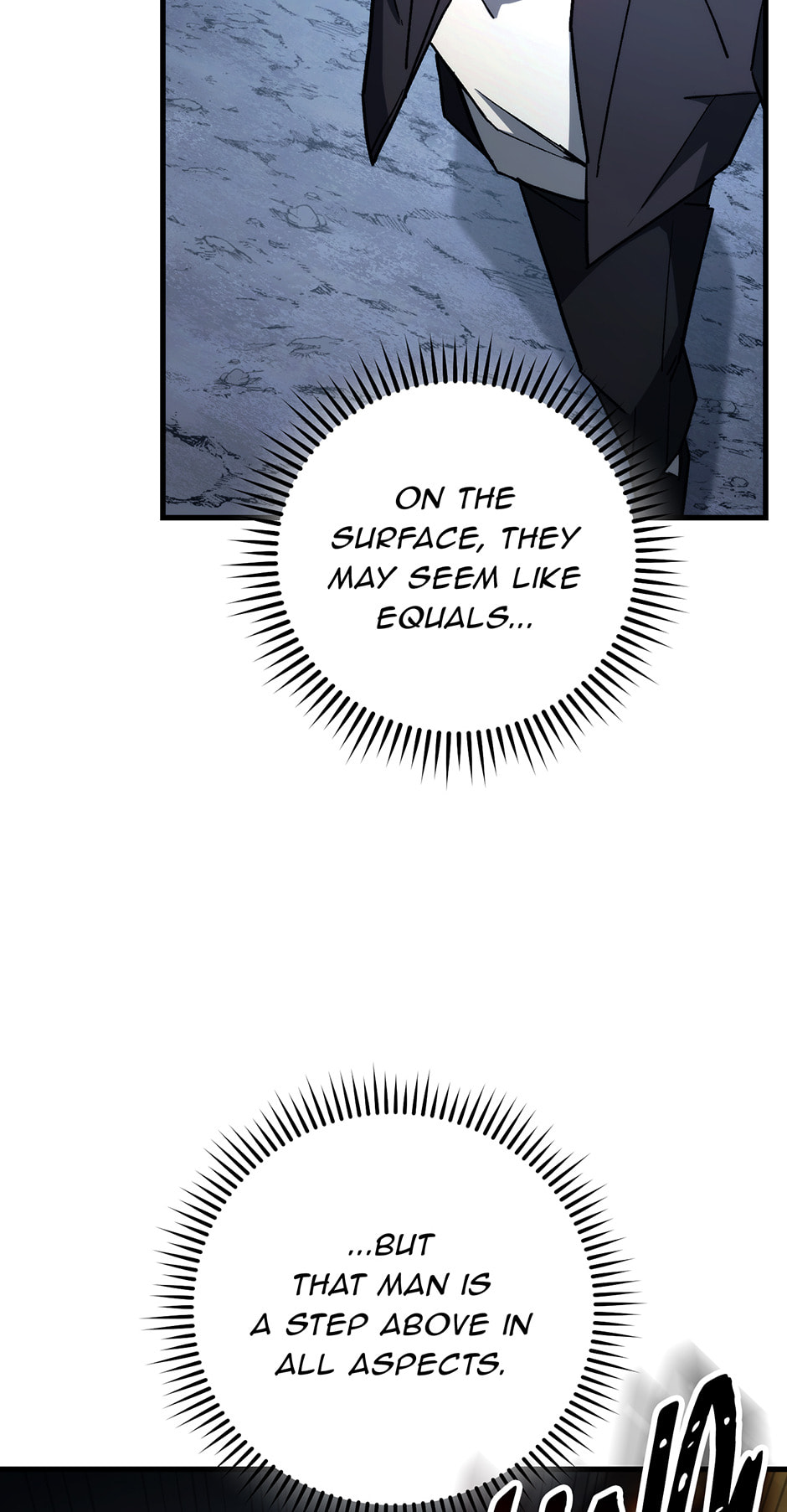 Read The Hero Returns chapter 77 image 92 on Lezhin