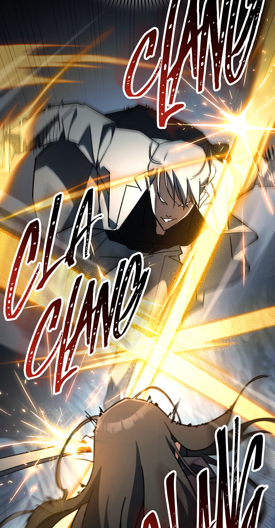 Read The Hero Returns chapter 77 image 93 on Lezhin