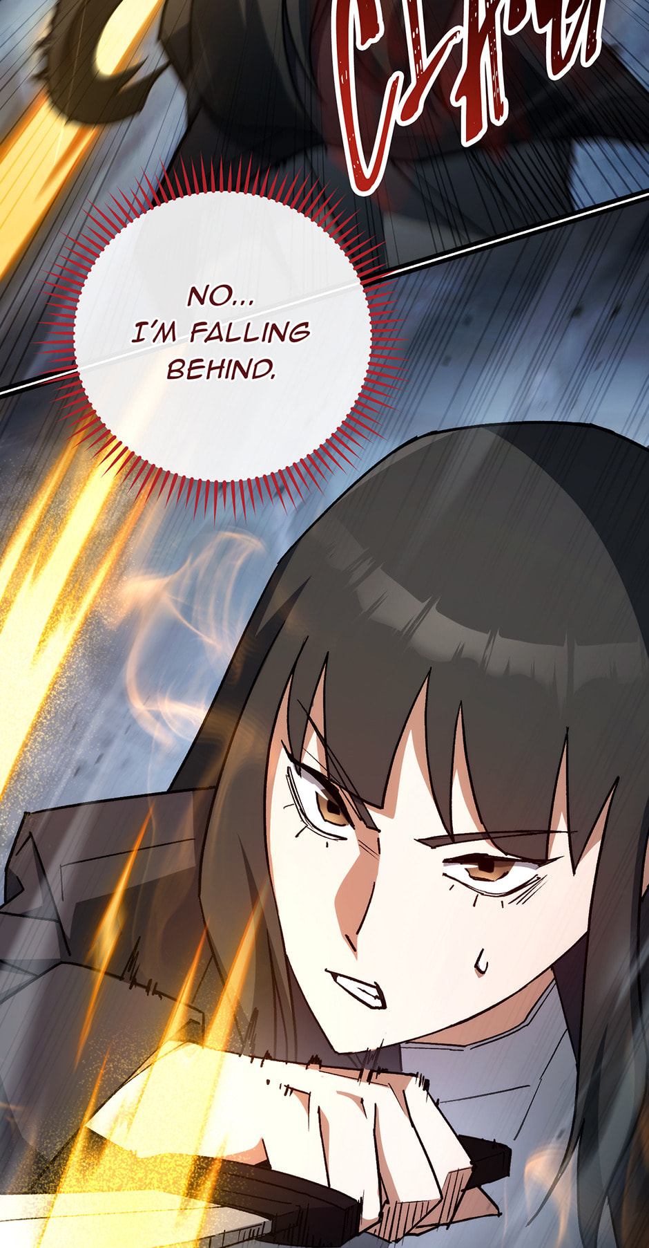 Read The Hero Returns chapter 77 image 94 on Lezhin