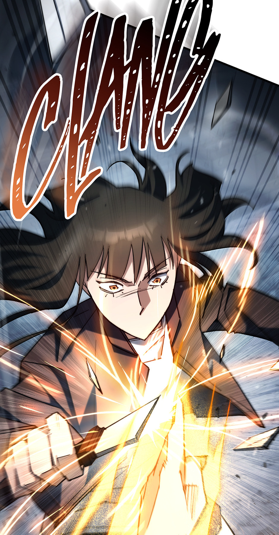 Read The Hero Returns chapter 77 image 96 on Lezhin