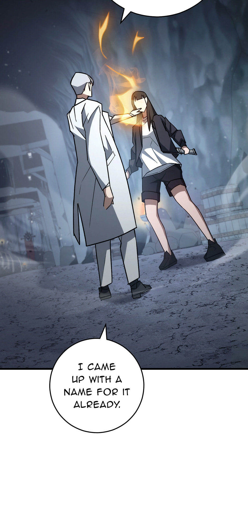 Read The Hero Returns chapter 78 image 1 on Lezhin