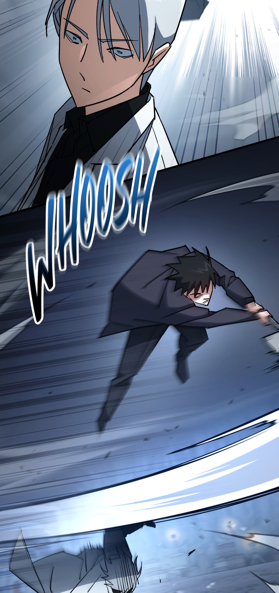 Read The Hero Returns chapter 78 image 10 on Lezhin