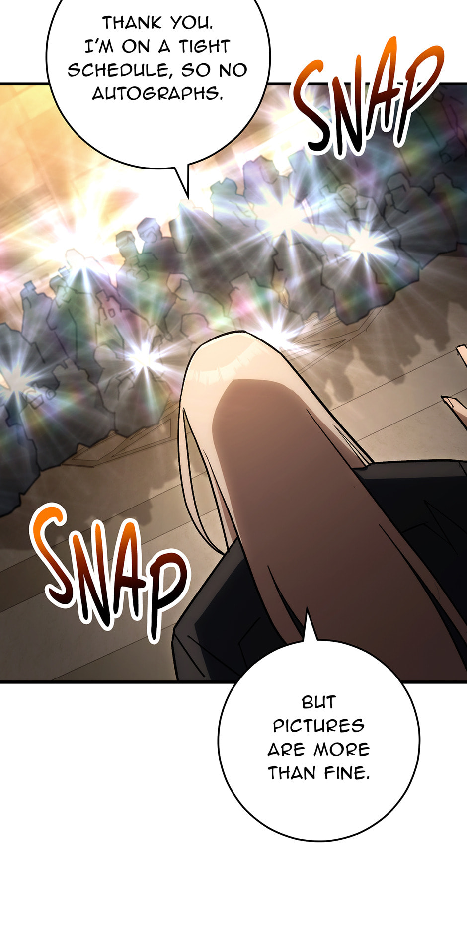 Read The Hero Returns chapter 78 image 101 on Lezhin