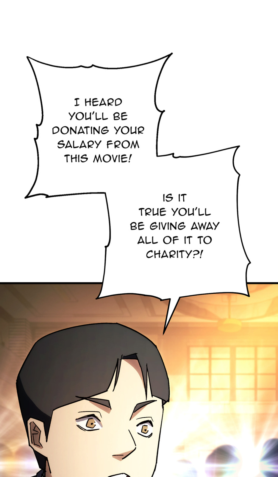 Read The Hero Returns chapter 78 image 102 on Lezhin