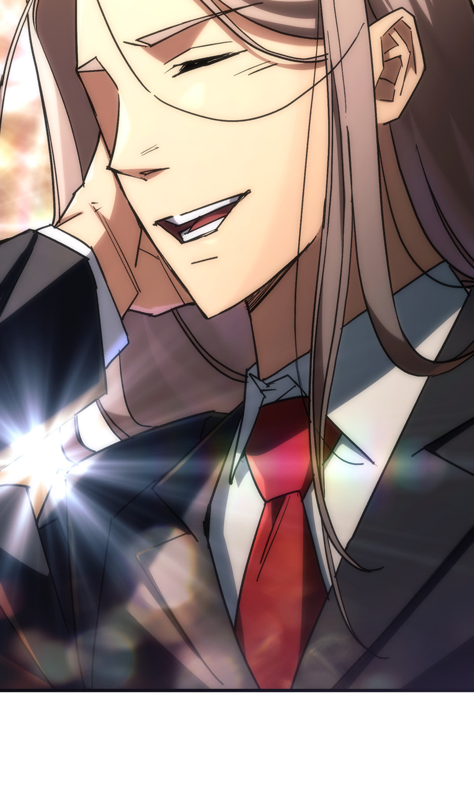 Read The Hero Returns chapter 78 image 105 on Lezhin