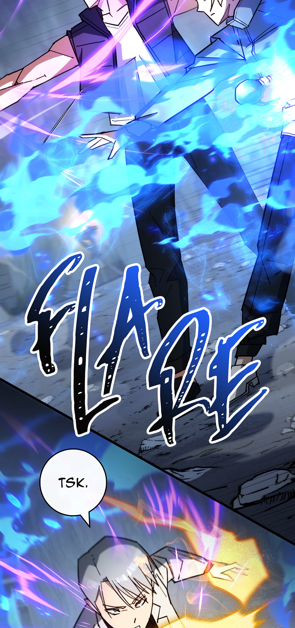 Read The Hero Returns chapter 78 image 12 on Lezhin