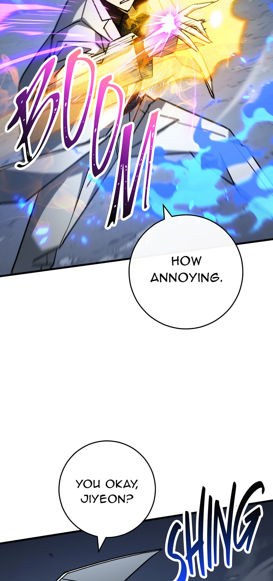 Read The Hero Returns chapter 78 image 13 on Lezhin