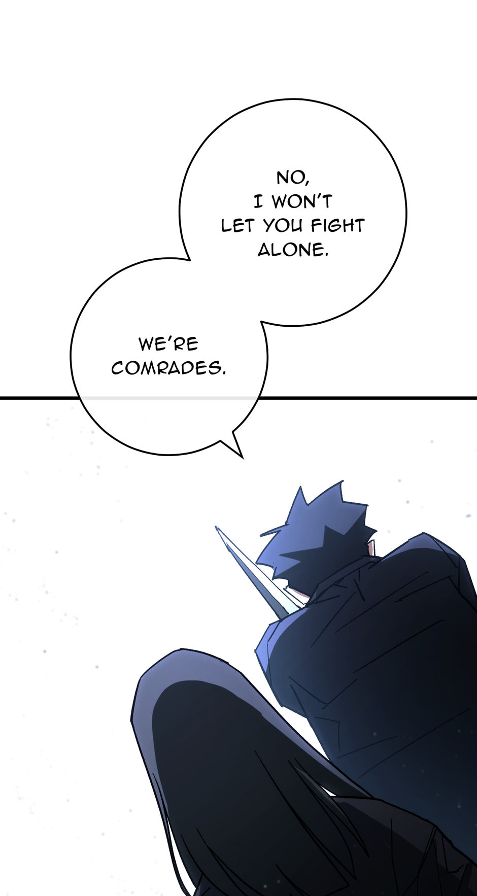 Read The Hero Returns chapter 78 image 15 on Lezhin