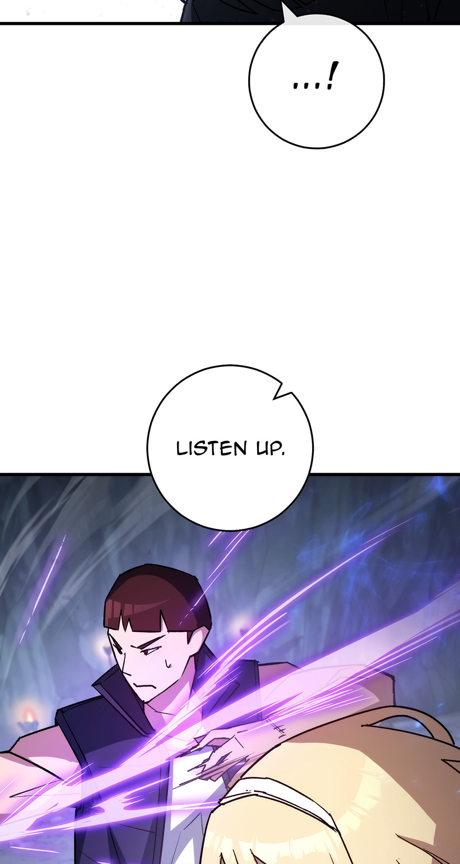 Read The Hero Returns chapter 78 image 16 on Lezhin