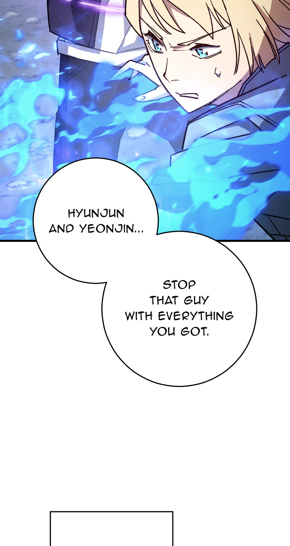 Read The Hero Returns chapter 78 image 17 on Lezhin