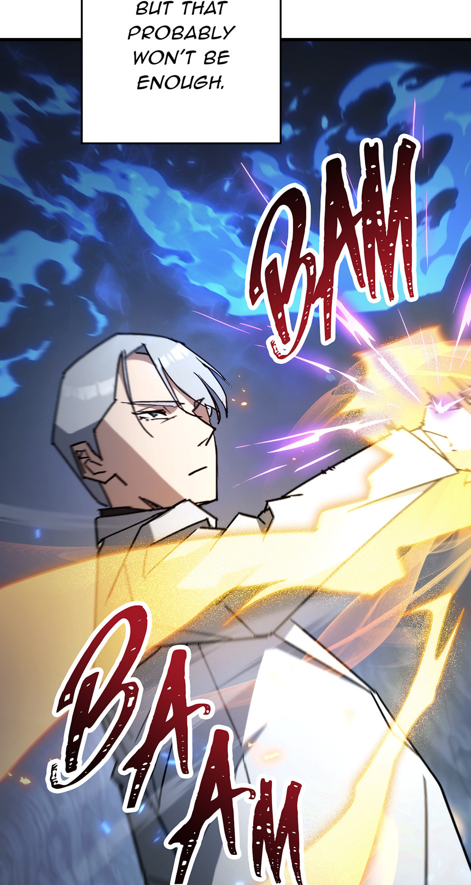 Read The Hero Returns chapter 78 image 18 on Lezhin