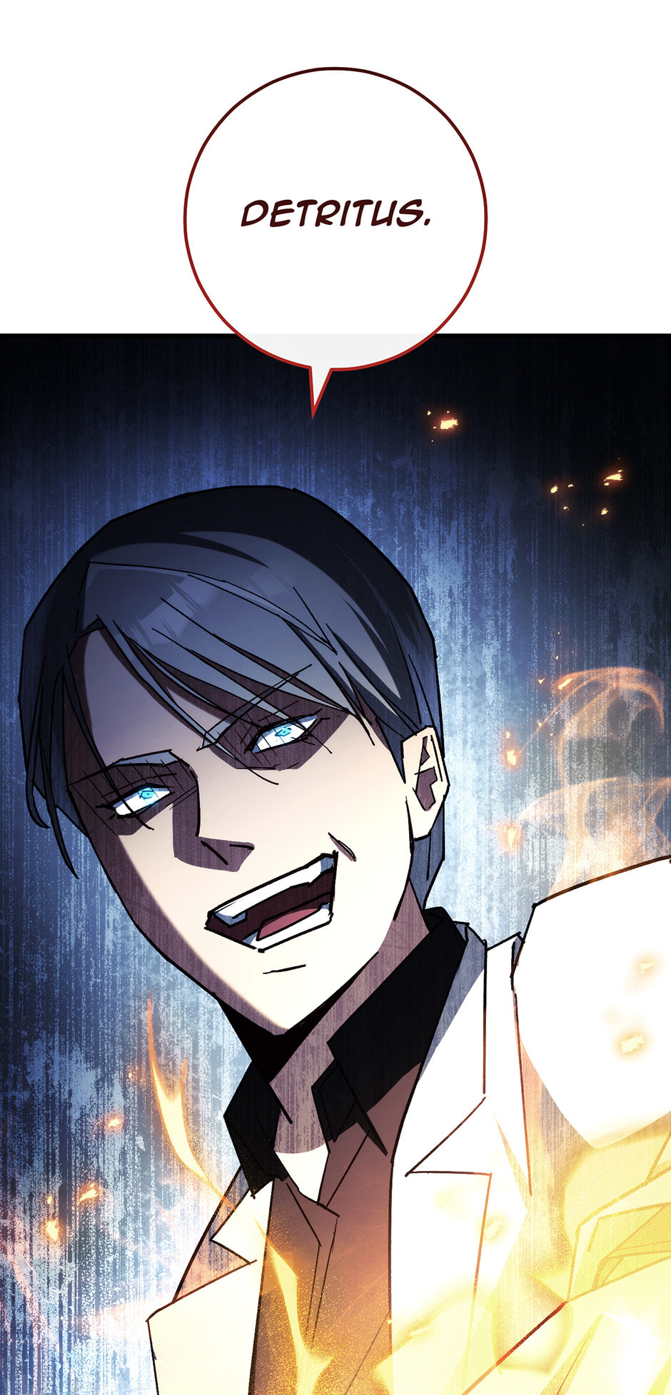 Read The Hero Returns chapter 78 image 2 on Lezhin