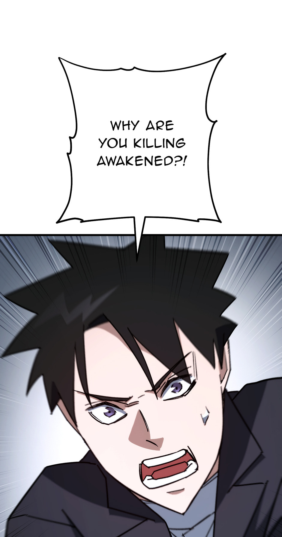 Read The Hero Returns chapter 78 image 22 on Lezhin