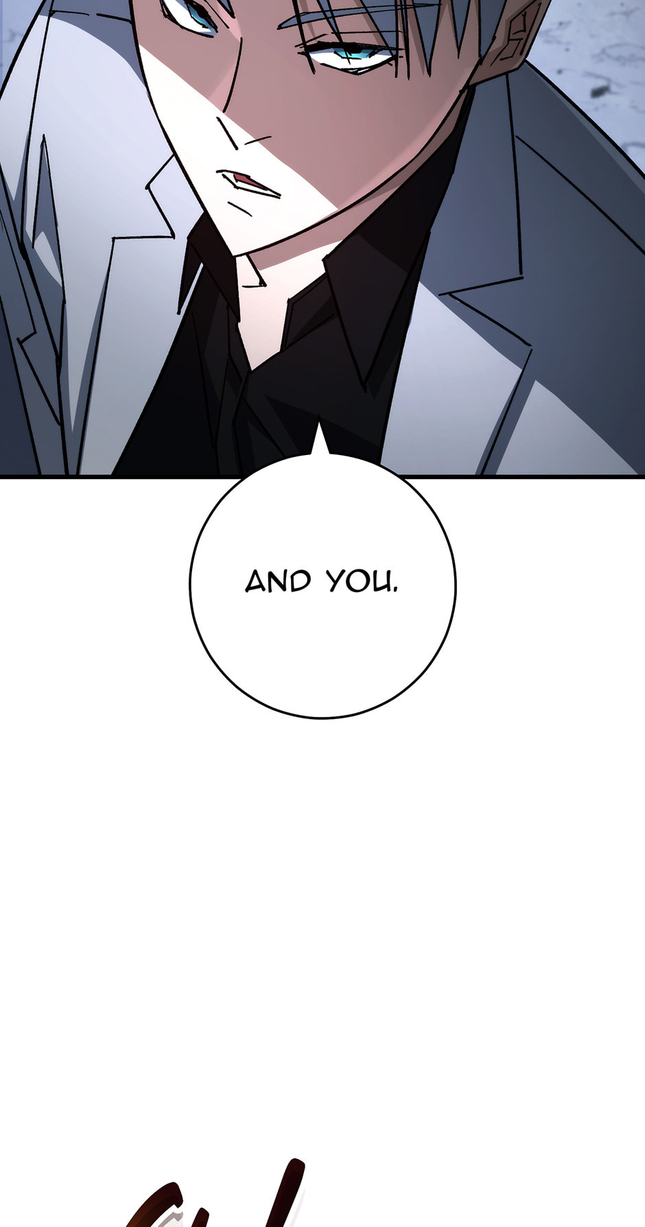 Read The Hero Returns chapter 78 image 24 on Lezhin