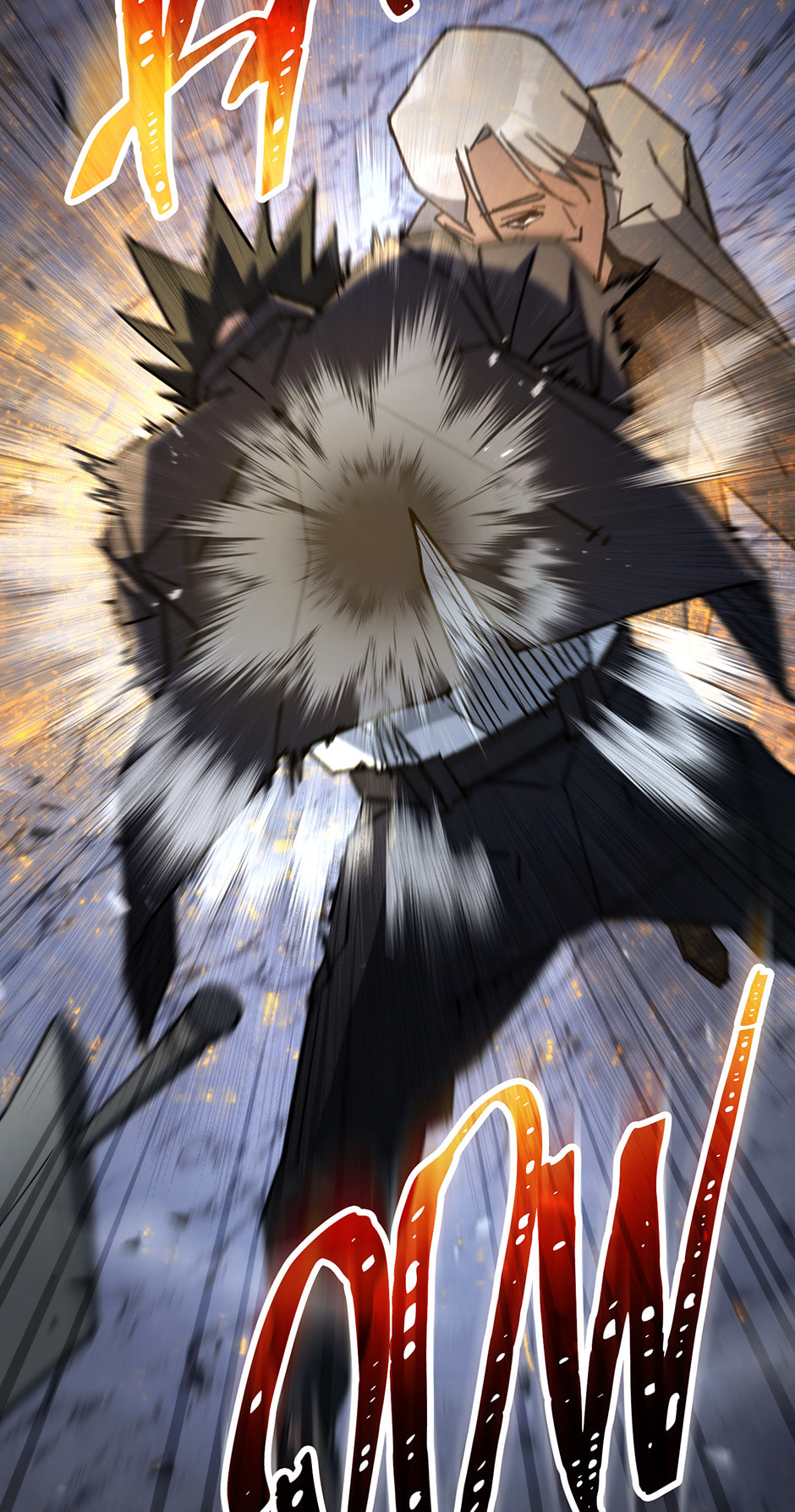 Read The Hero Returns chapter 78 image 26 on Lezhin
