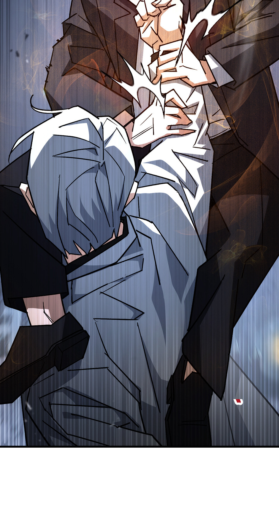 Read The Hero Returns chapter 78 image 29 on Lezhin