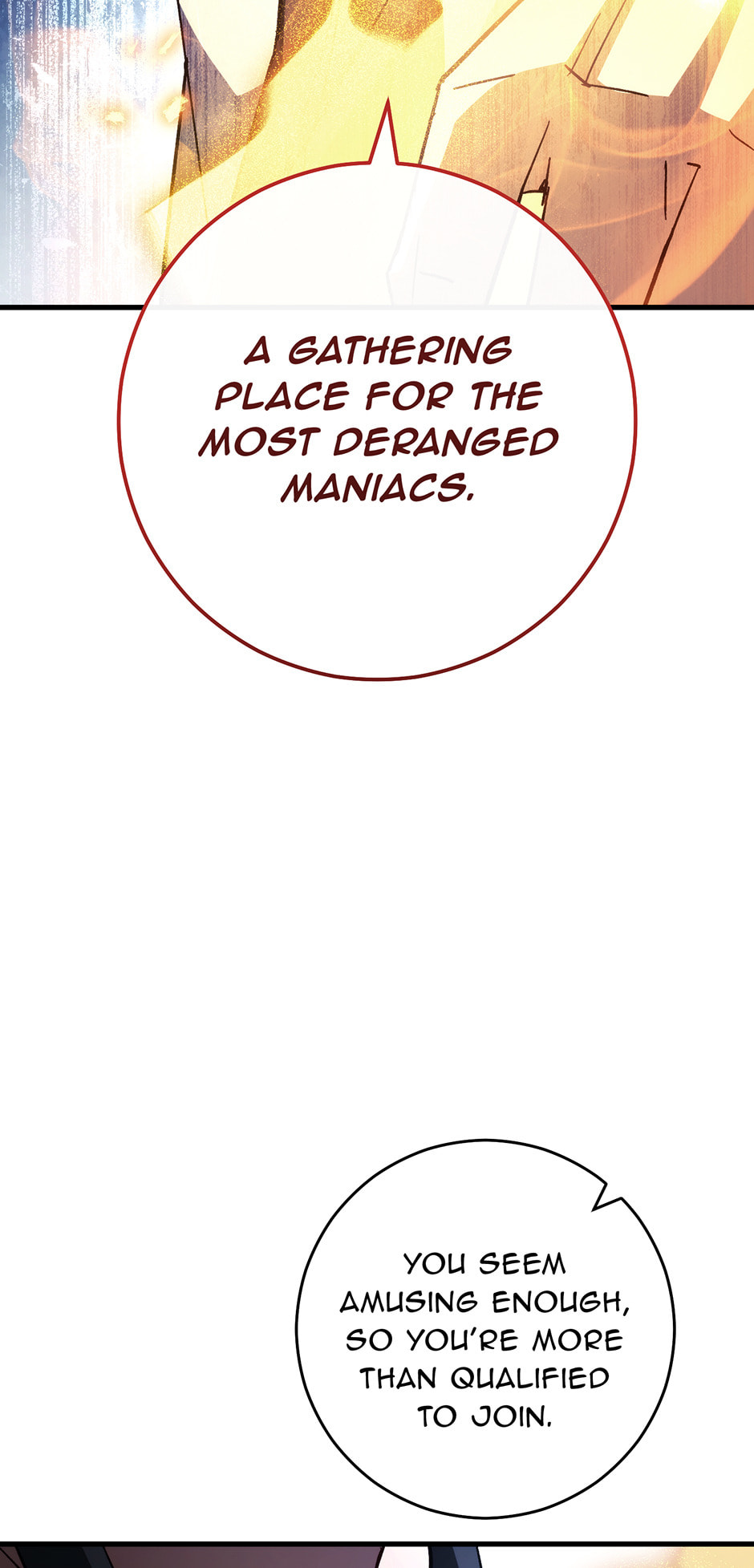 Read The Hero Returns chapter 78 image 3 on Lezhin