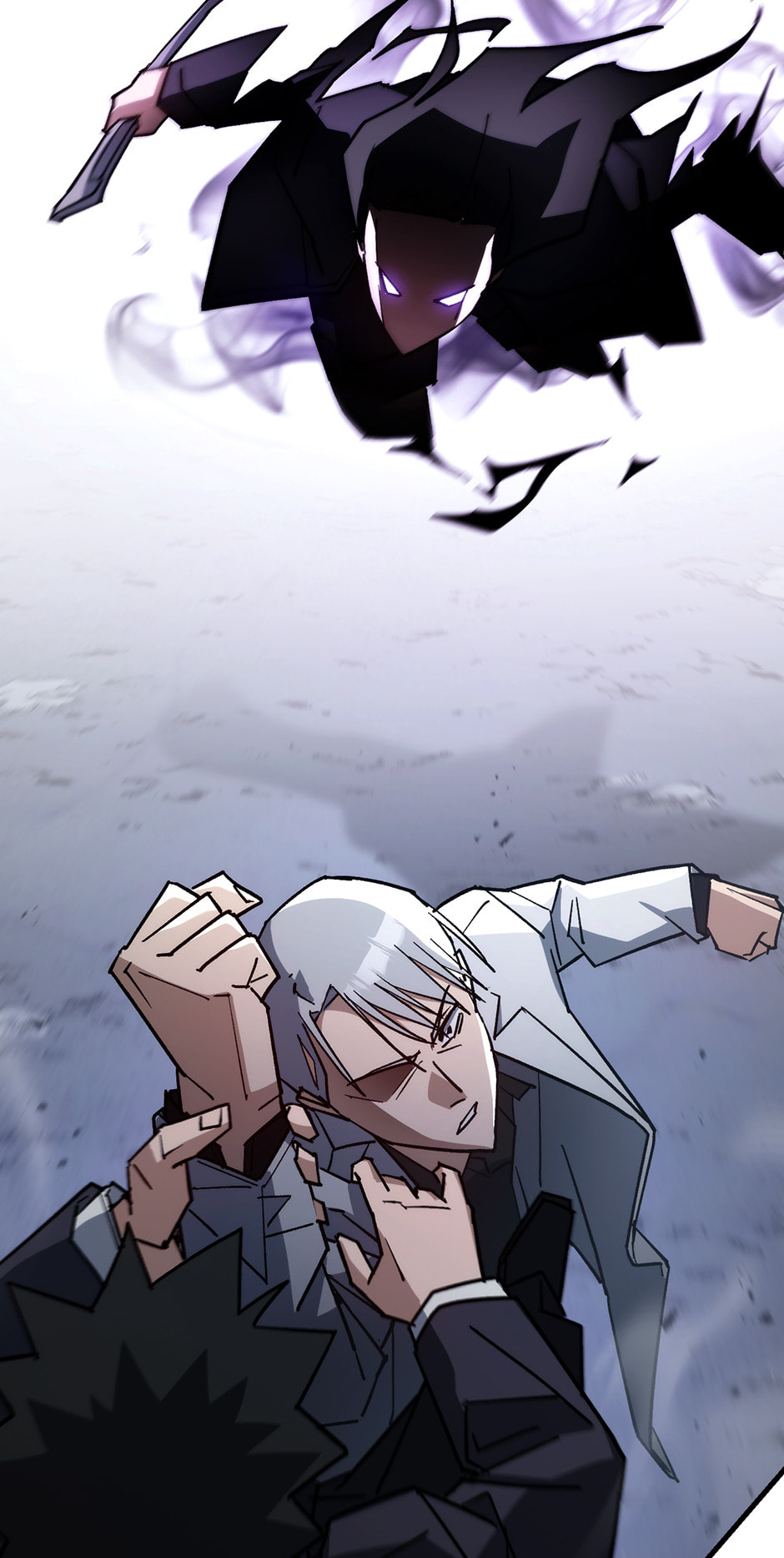 Read The Hero Returns chapter 78 image 32 on Lezhin