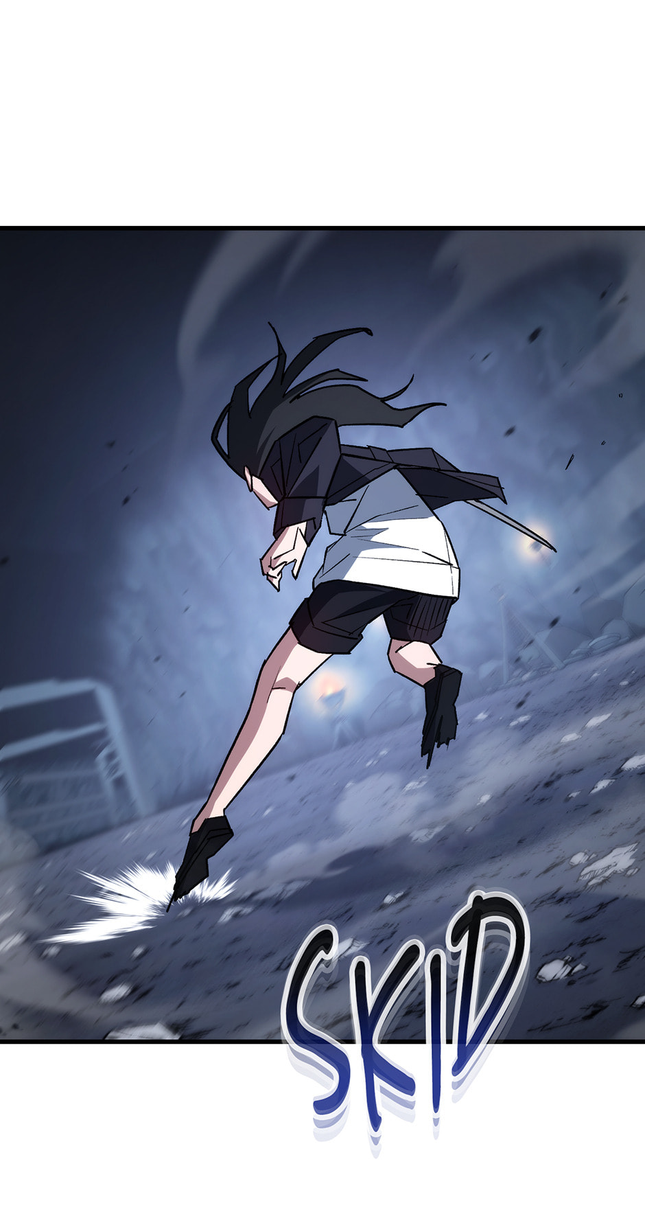 Read The Hero Returns chapter 78 image 36 on Lezhin