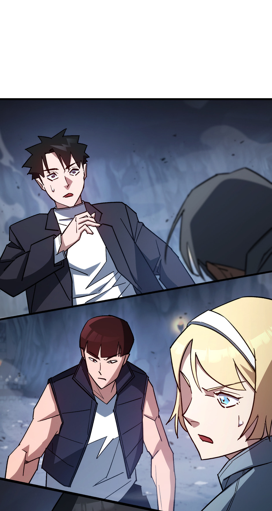 Read The Hero Returns chapter 78 image 37 on Lezhin