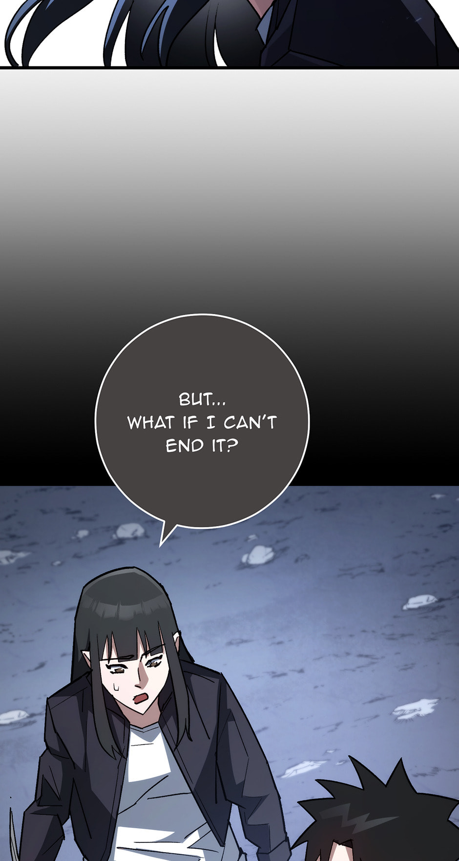 Read The Hero Returns chapter 78 image 41 on Lezhin