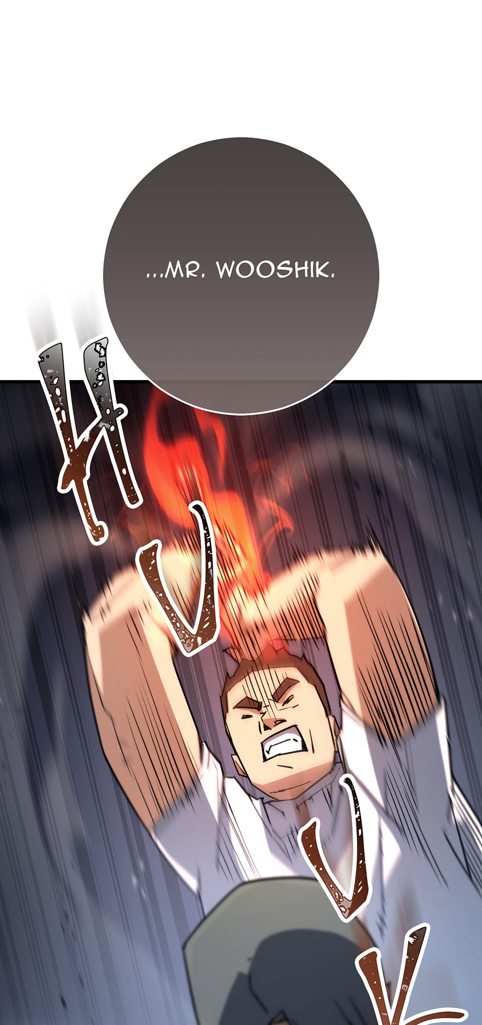 Read The Hero Returns chapter 78 image 43 on Lezhin