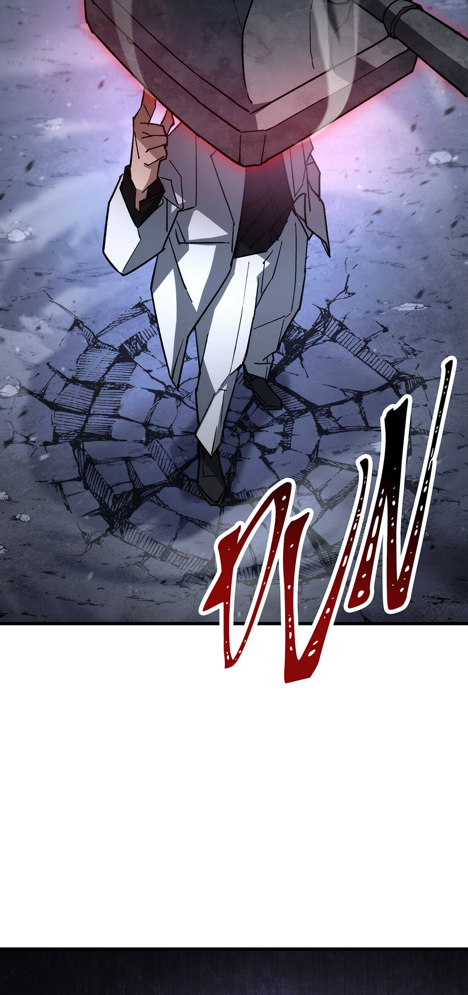 Read The Hero Returns chapter 78 image 47 on Lezhin