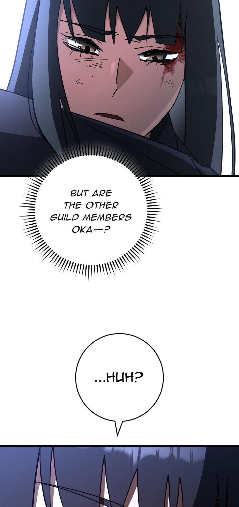 Read The Hero Returns chapter 78 image 56 on Lezhin