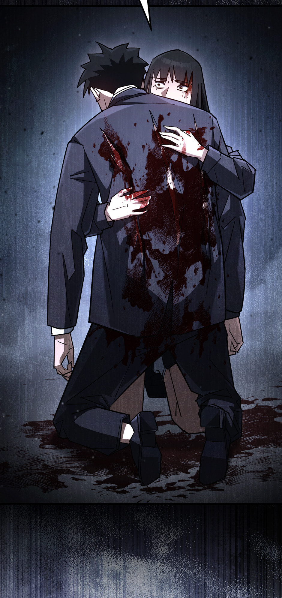 Read The Hero Returns chapter 78 image 58 on Lezhin