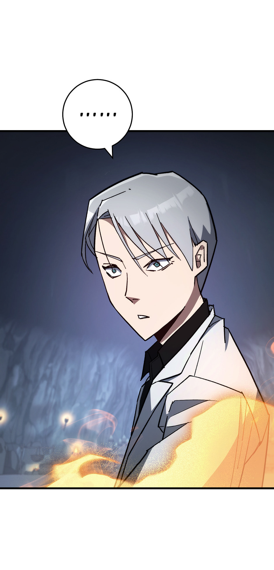 Read The Hero Returns chapter 78 image 6 on Lezhin