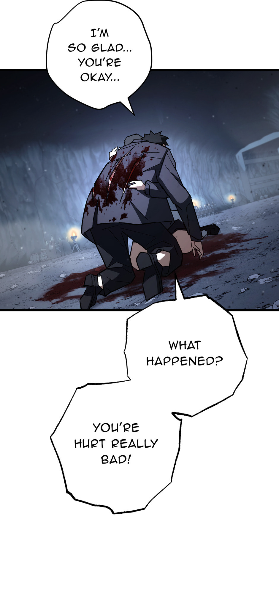 Read The Hero Returns chapter 78 image 60 on Lezhin