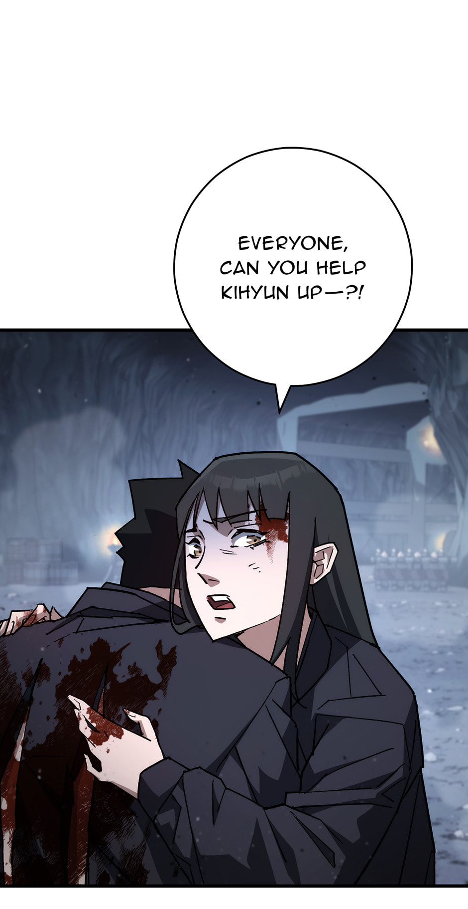 Read The Hero Returns chapter 78 image 61 on Lezhin