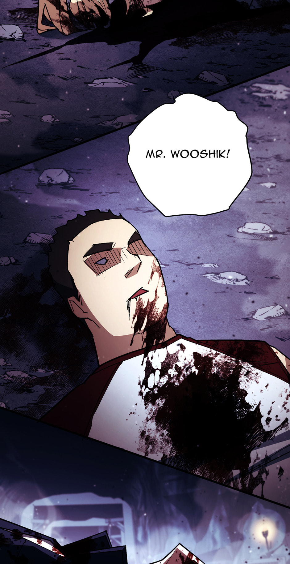 Read The Hero Returns chapter 78 image 64 on Lezhin