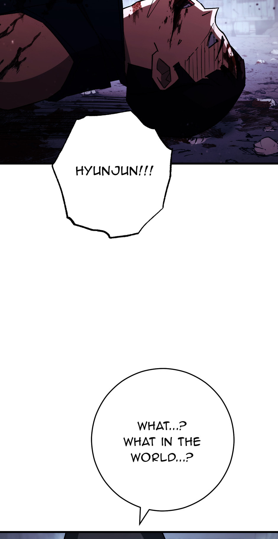 Read The Hero Returns chapter 78 image 65 on Lezhin