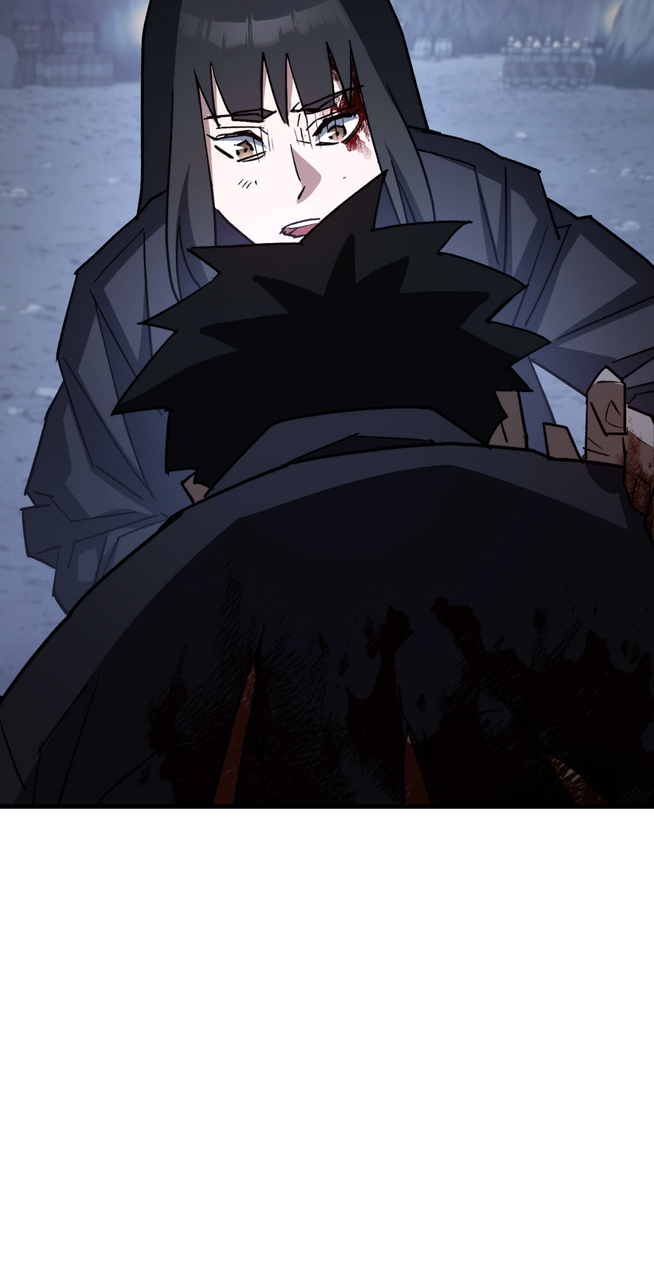 Read The Hero Returns chapter 78 image 66 on Lezhin