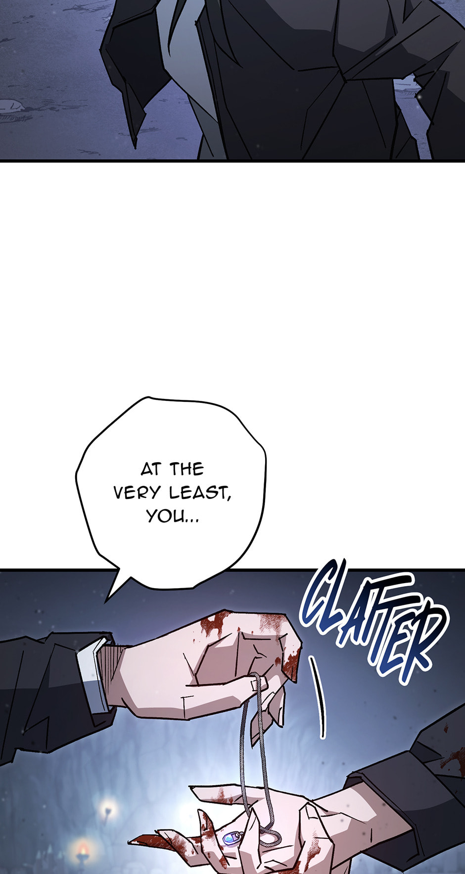 Read The Hero Returns chapter 78 image 75 on Lezhin