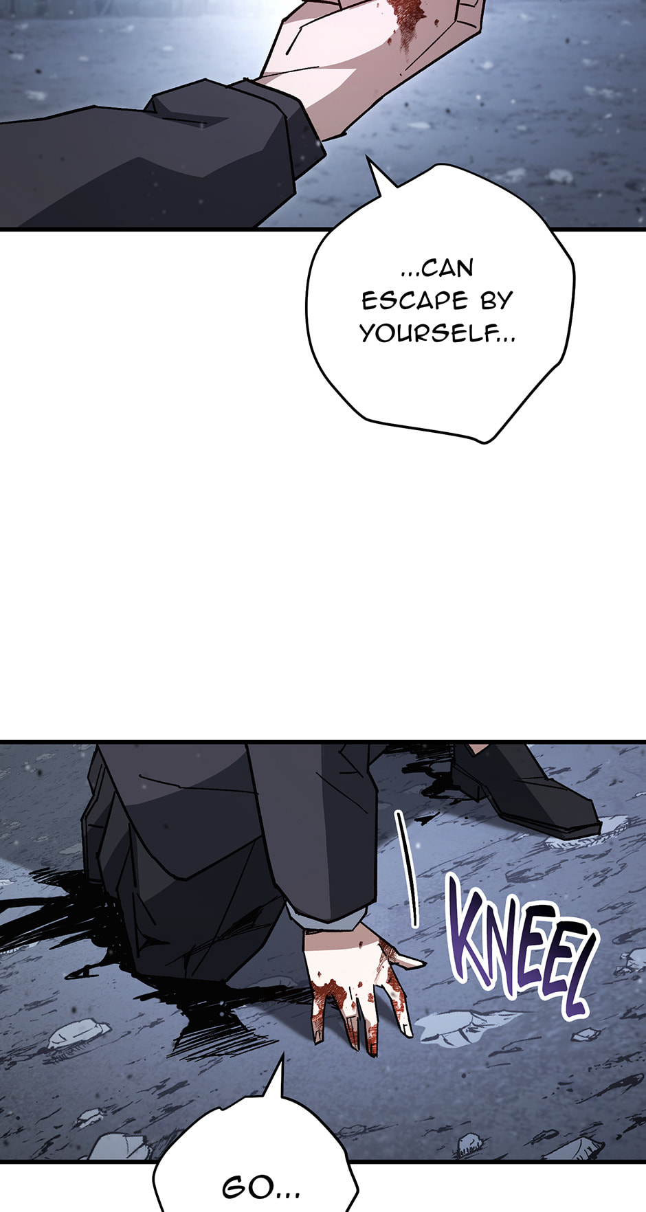 Read The Hero Returns chapter 78 image 76 on Lezhin