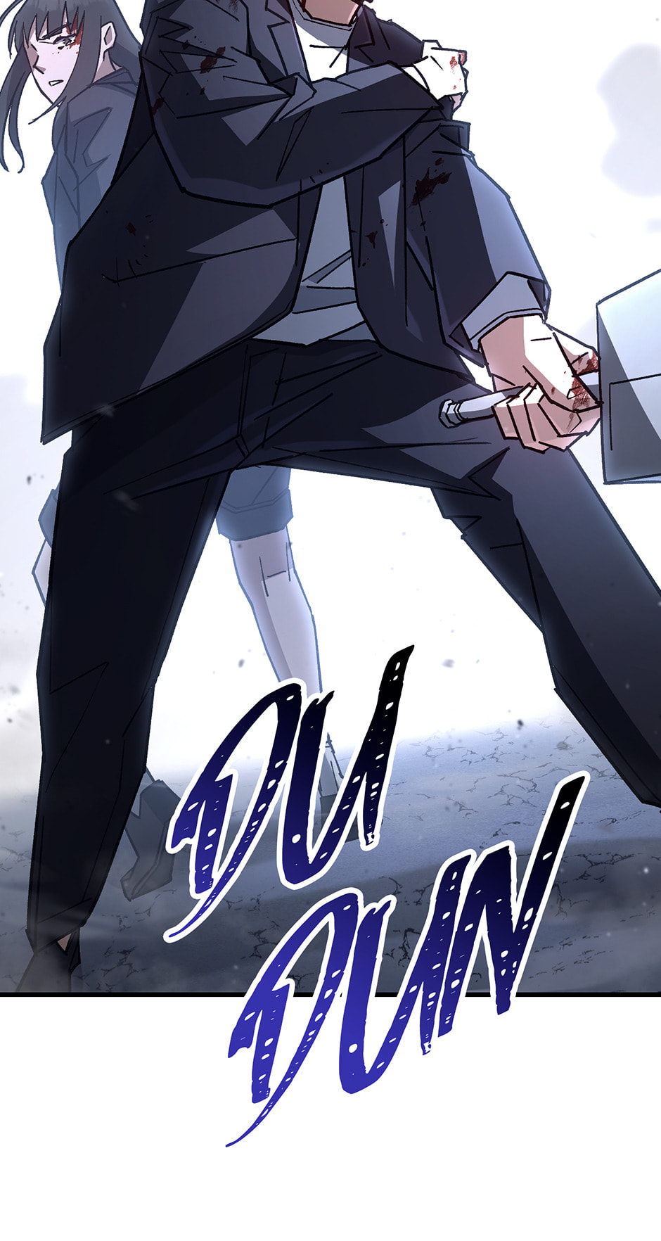 Read The Hero Returns chapter 78 image 79 on Lezhin