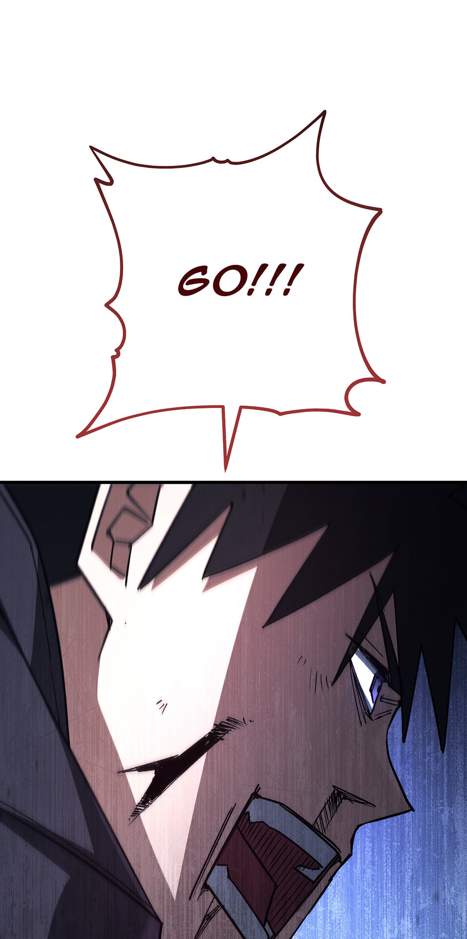 Read The Hero Returns chapter 78 image 81 on Lezhin