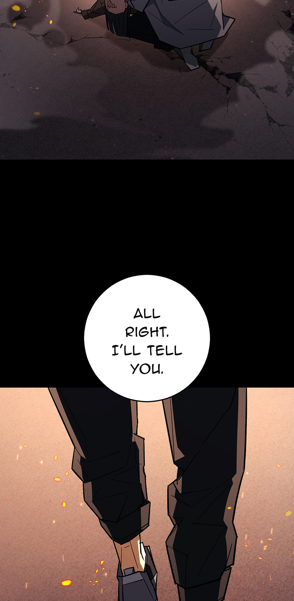 Read The Hero Returns chapter 78 image 93 on Lezhin