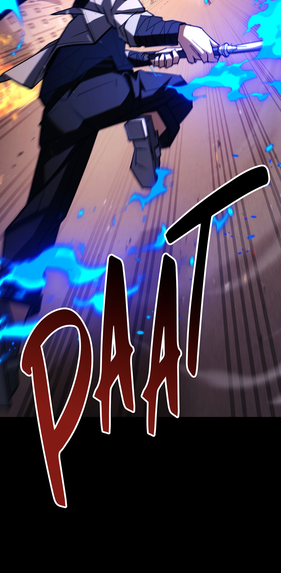 Read The Hero Returns chapter 78 image 95 on Lezhin