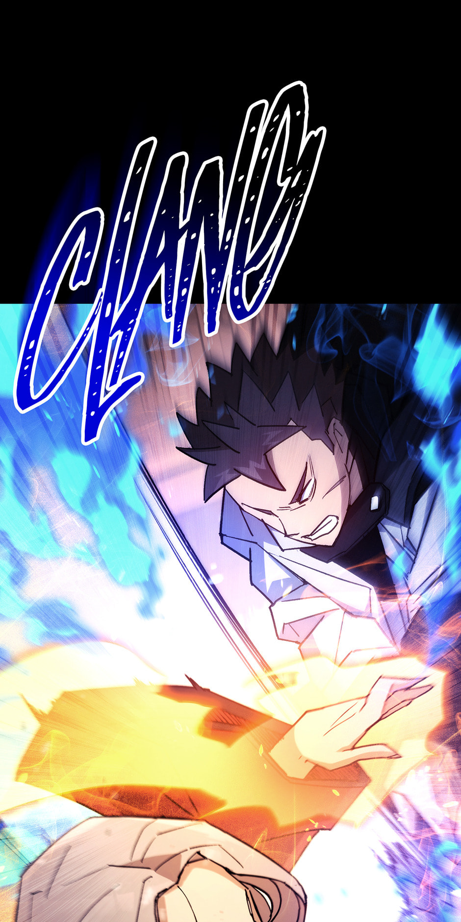 Read The Hero Returns chapter 78 image 96 on Lezhin