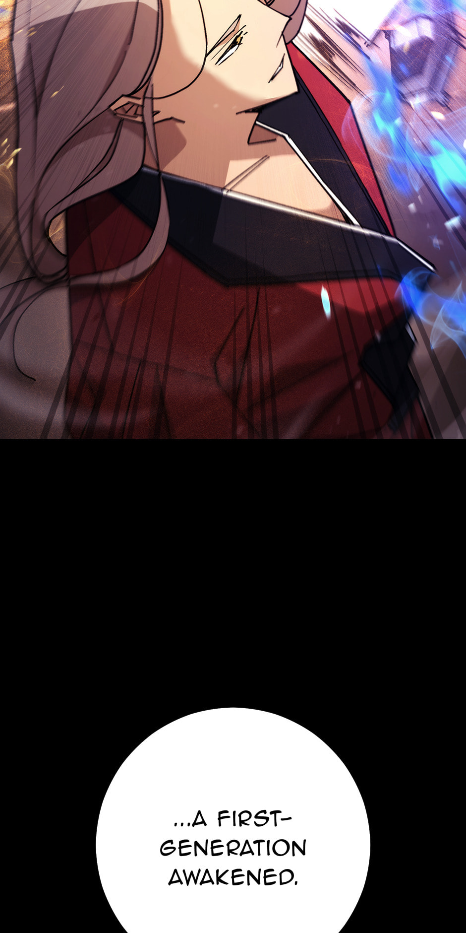 Read The Hero Returns chapter 78 image 97 on Lezhin