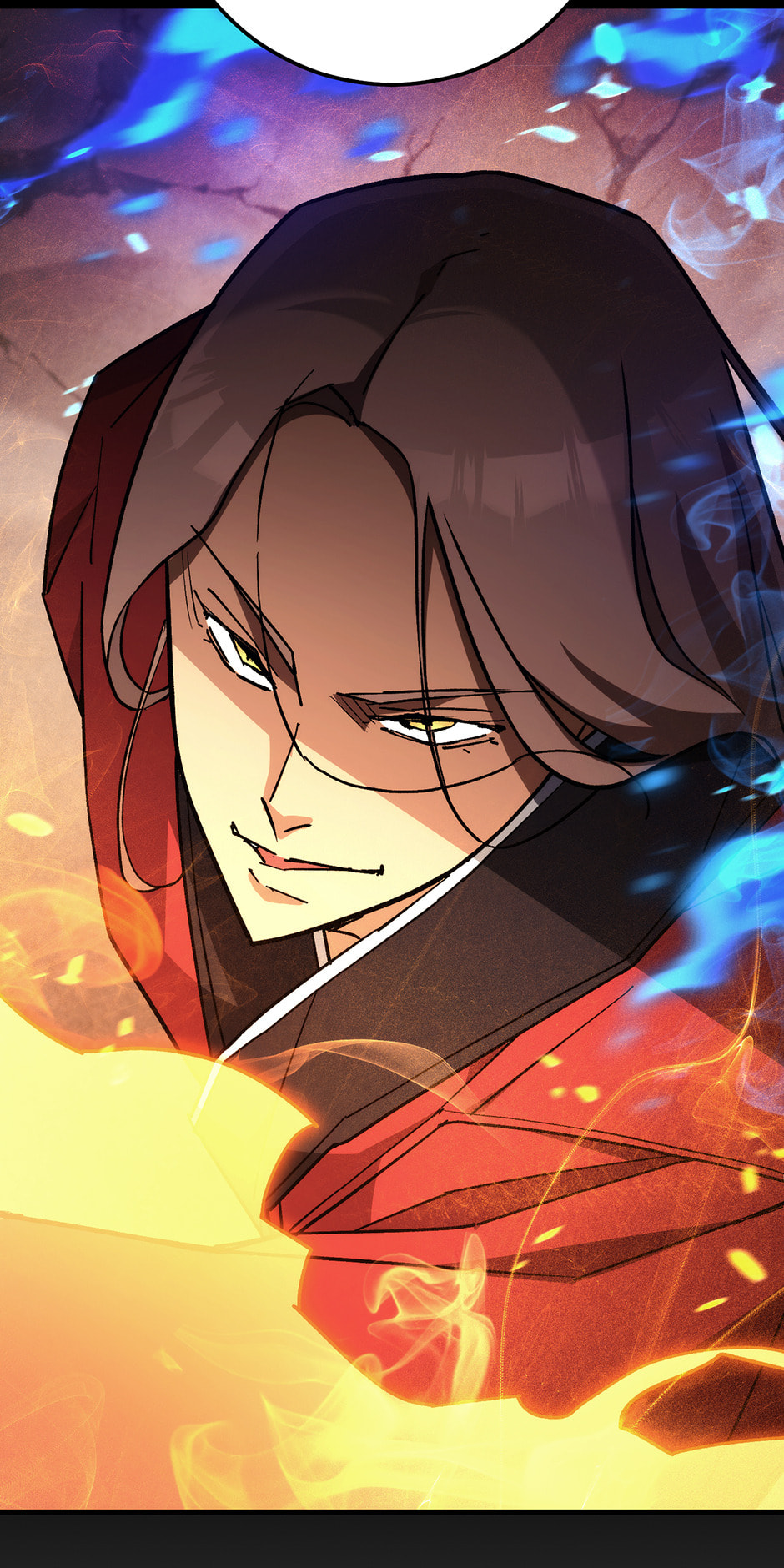 Read The Hero Returns chapter 78 image 98 on Lezhin