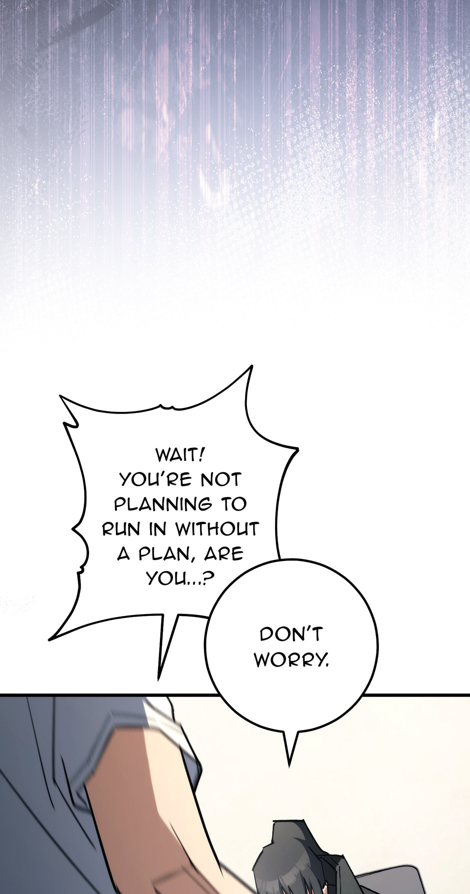 Read The Hero Returns chapter 79 image 12 on Lezhin