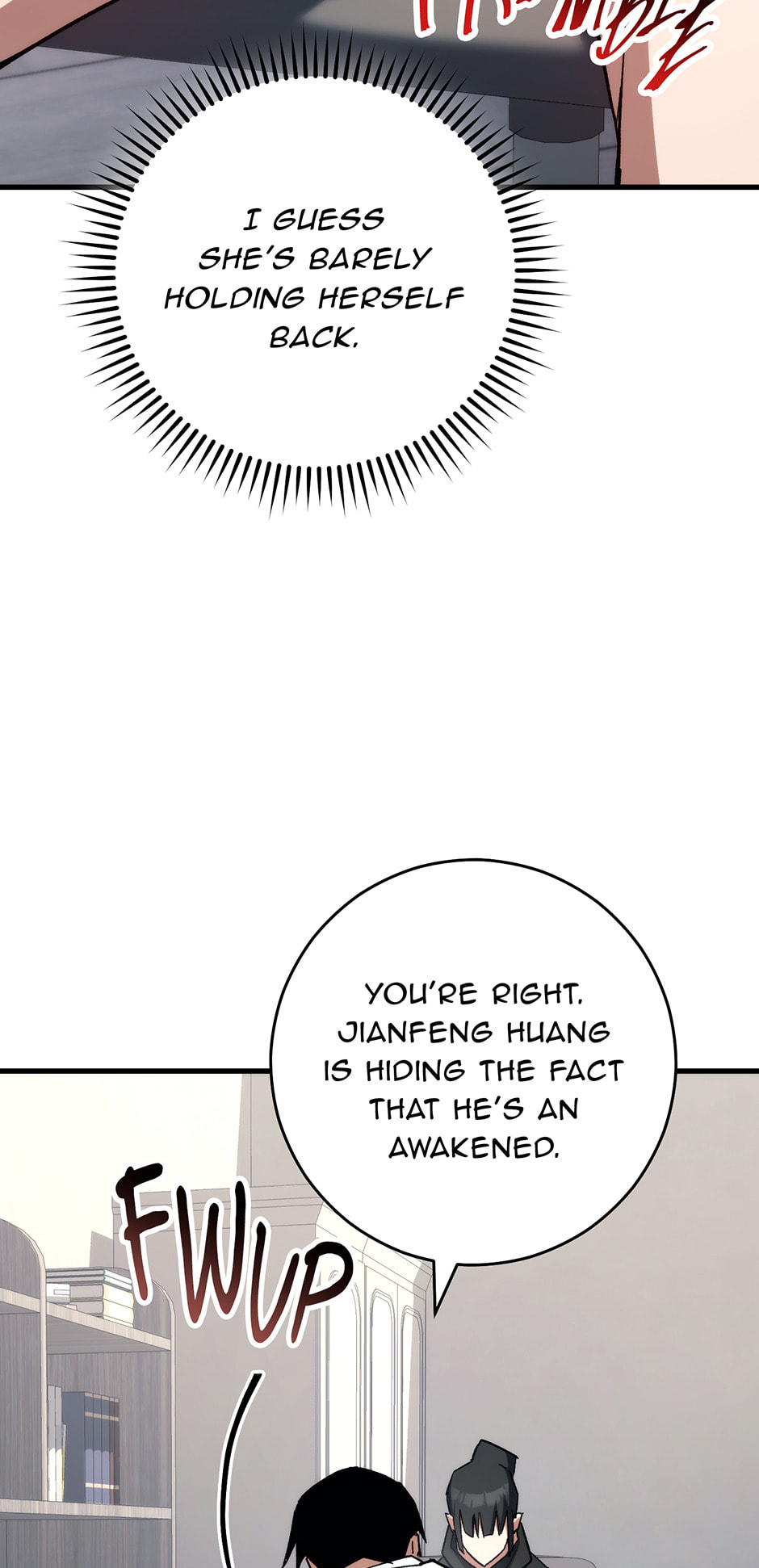 Read The Hero Returns chapter 79 image 17 on Lezhin