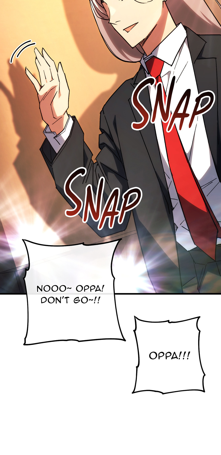 Read The Hero Returns chapter 79 image 20 on Lezhin