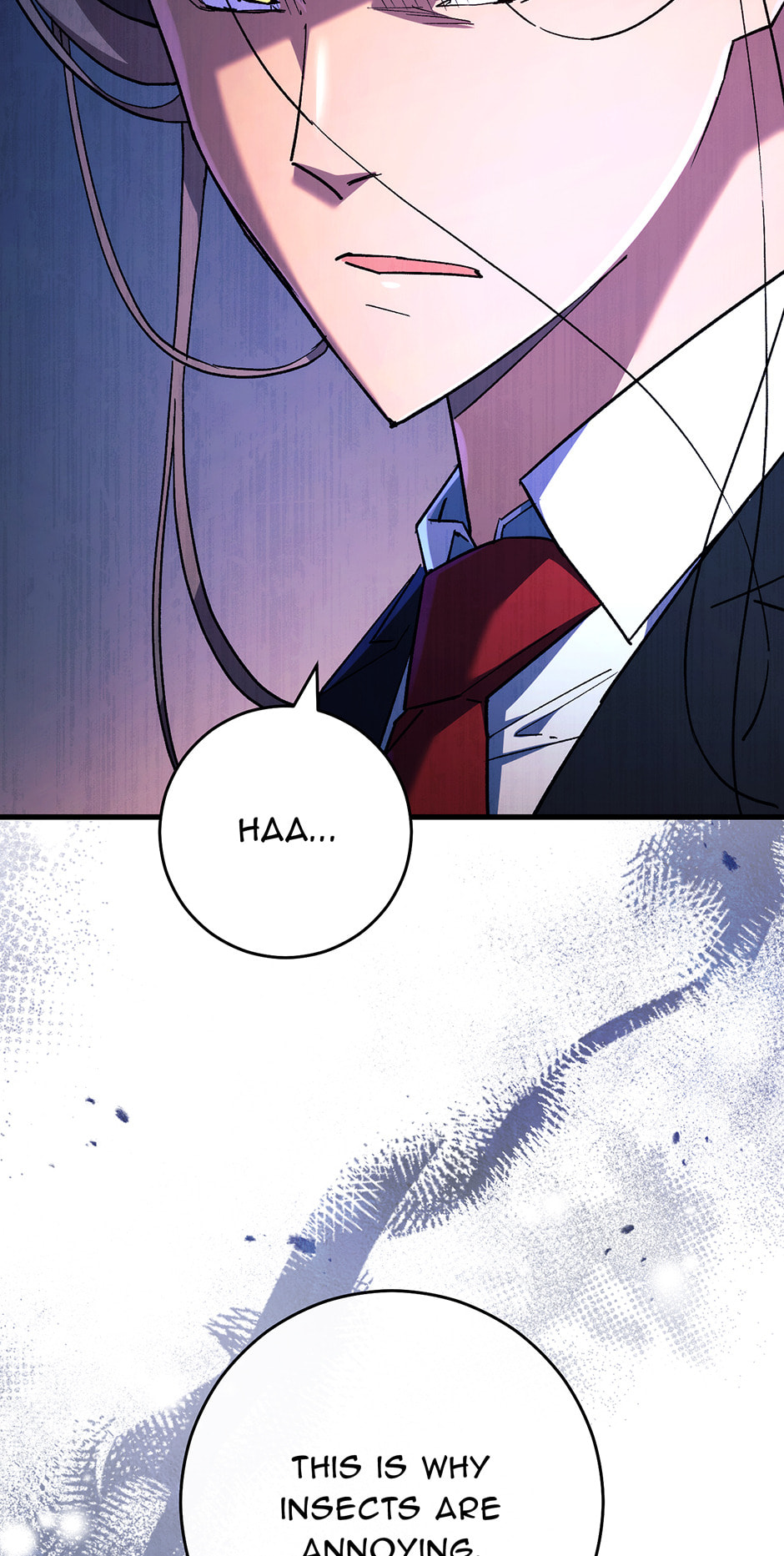 Read The Hero Returns chapter 79 image 24 on Lezhin