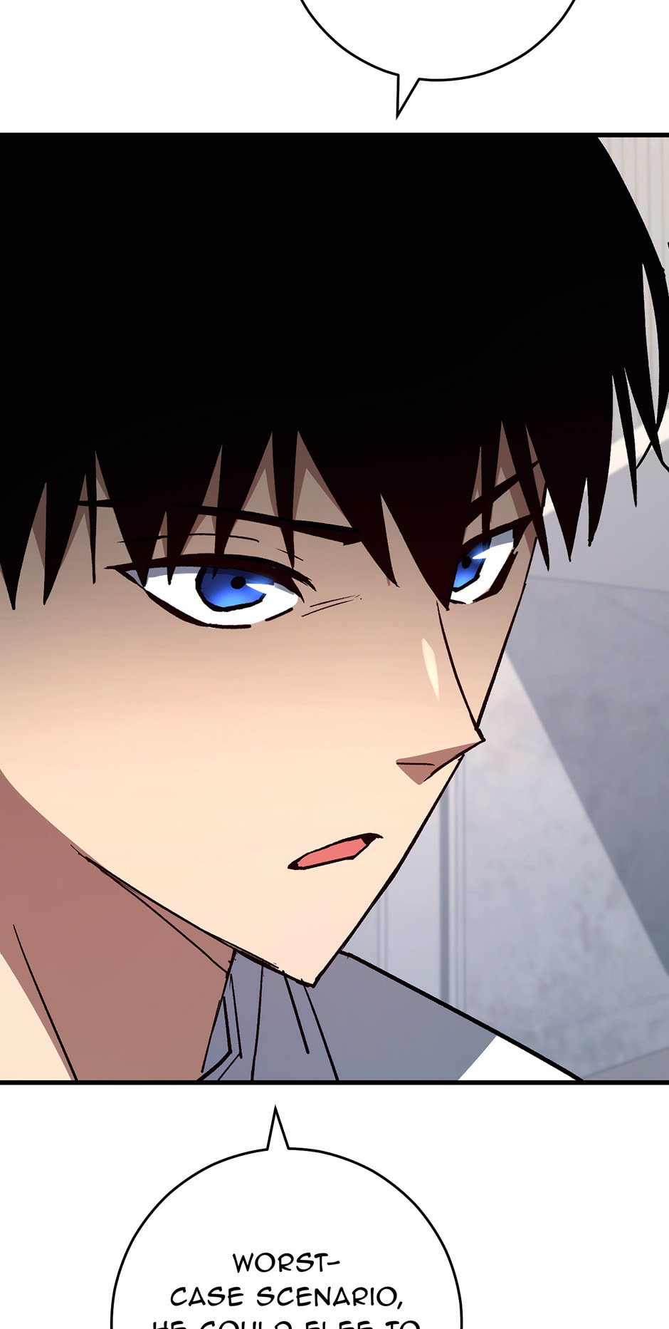 Read The Hero Returns chapter 79 image 26 on Lezhin
